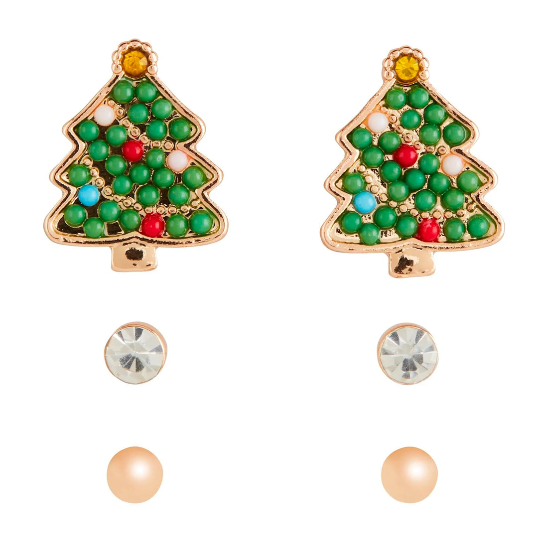 Holiday Stud Earring Sets