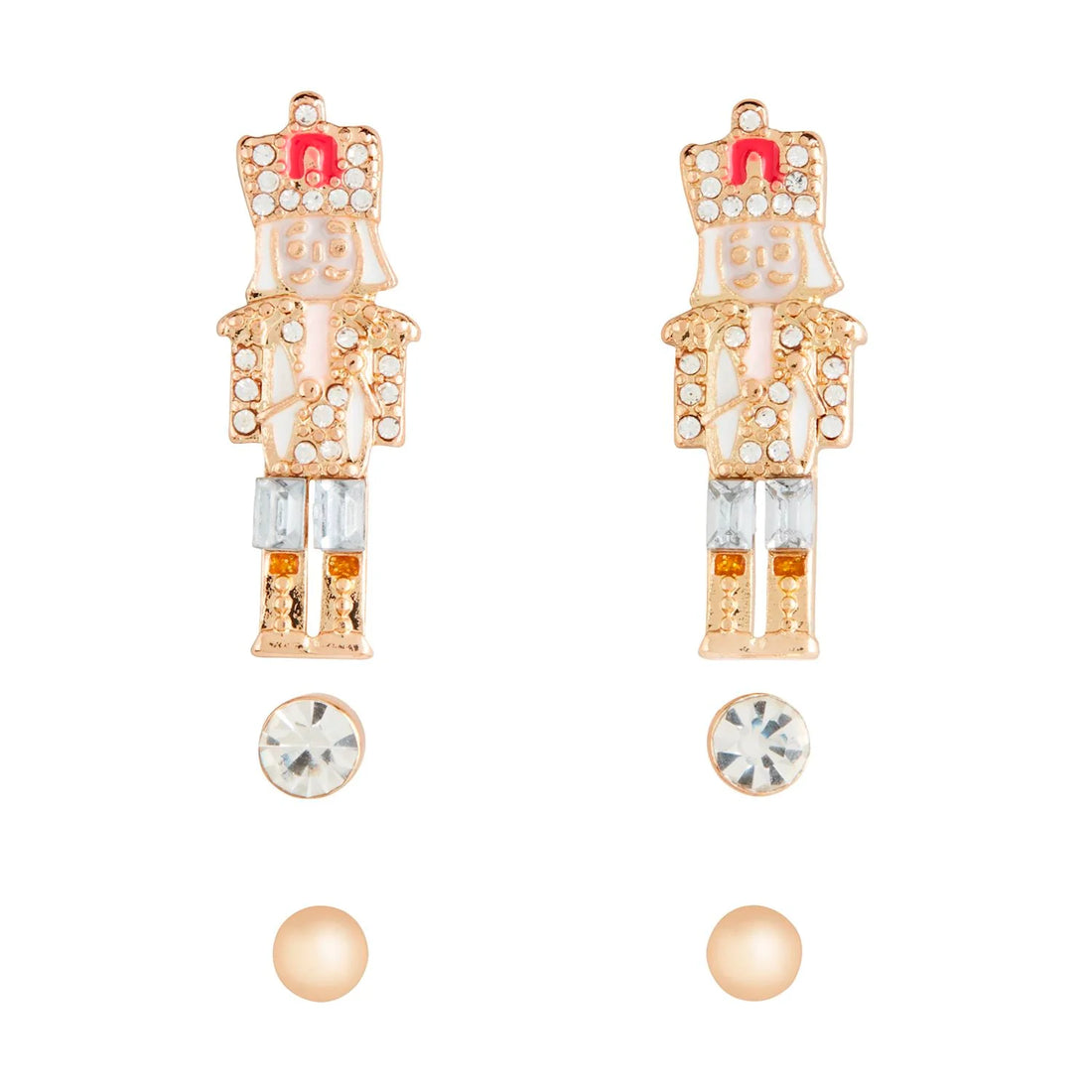 Holiday Stud Earring Sets