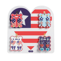 Americana Earrings