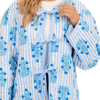 Teller Quilted Jacket