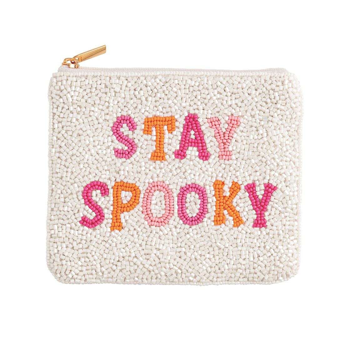 Halloween Beaded Case