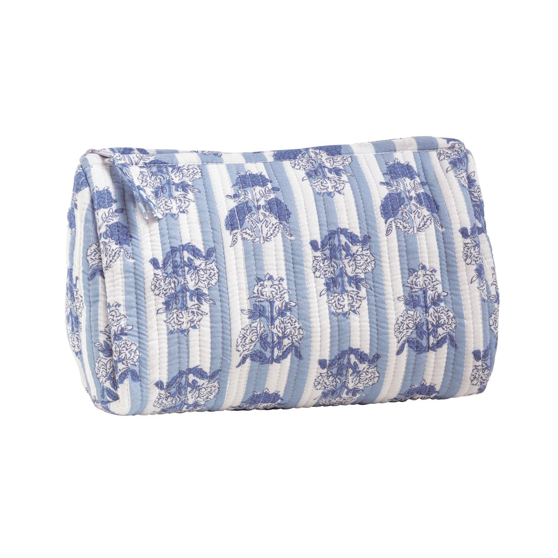 Cornflower Blue Block Print Case
