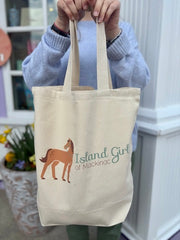 Horse Island Girl Lunch Bag