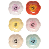Flower Shaped Pinch Bowl