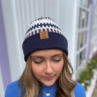 Mackinac Island Spring Echo Beanie