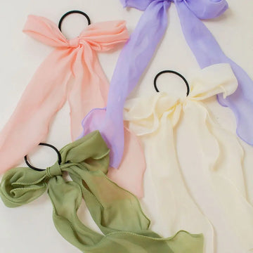 Claire Bow Hair Tie