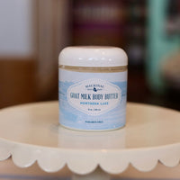 Mackinac Bath & Body | Goat Milk Body Butter
