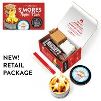 S'mores Night Pack: Birthday Edition