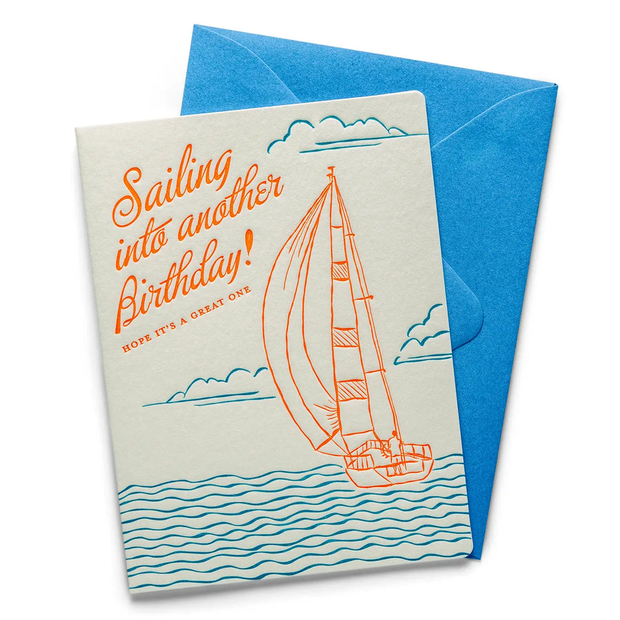 Color Box Design & Letterpress Cards