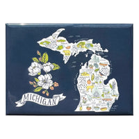 City Bird I Magnets