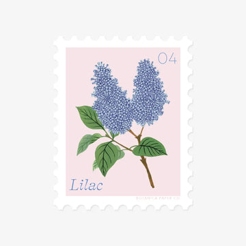 Botanica Paper Co. | Lilac Sticker