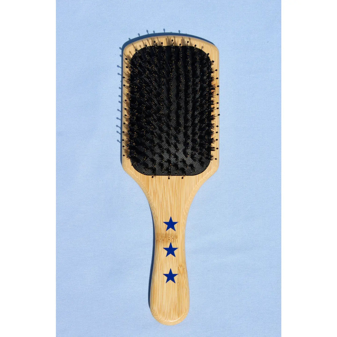 Camp Girl Social Hairbrush