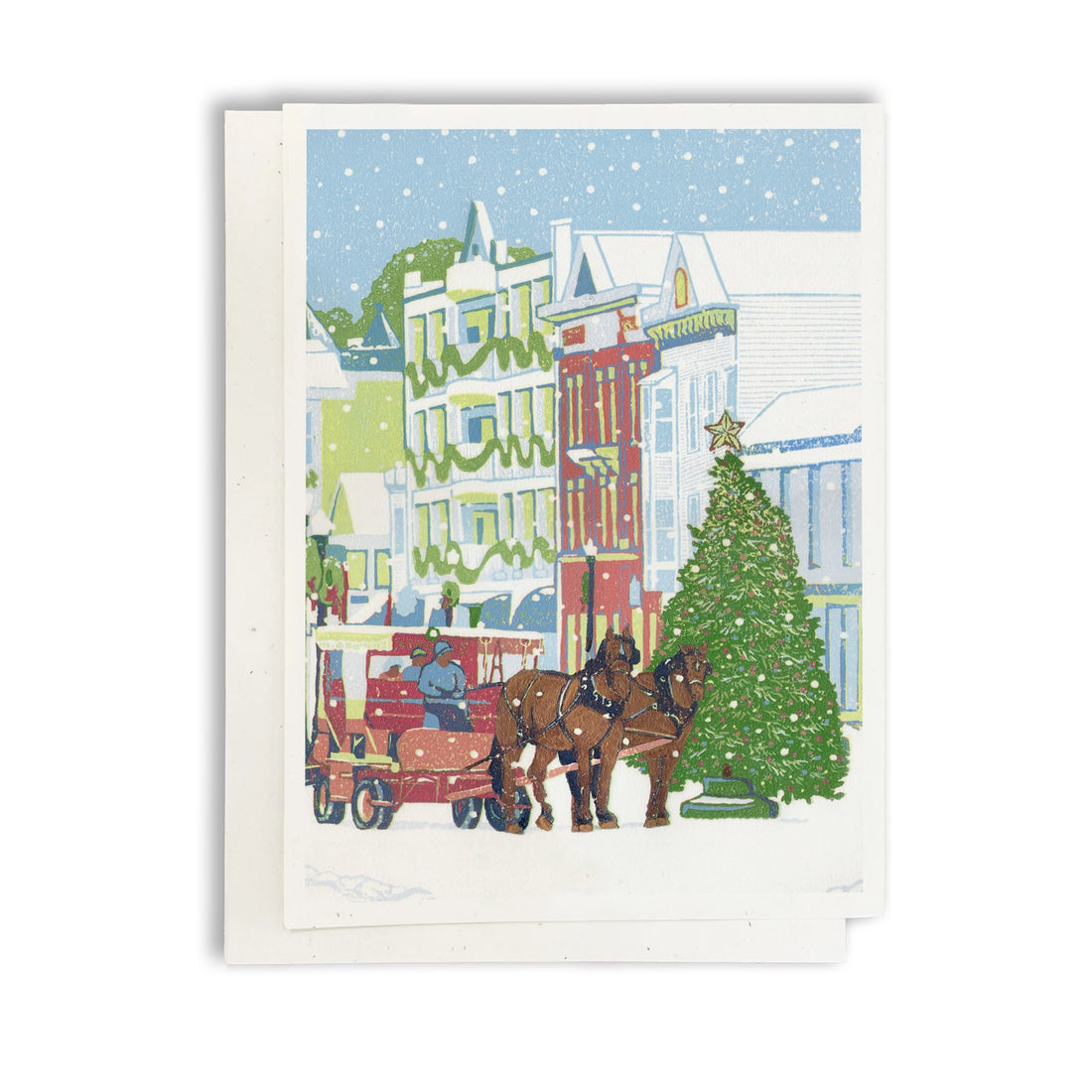 Peninsula Prints | Cards
