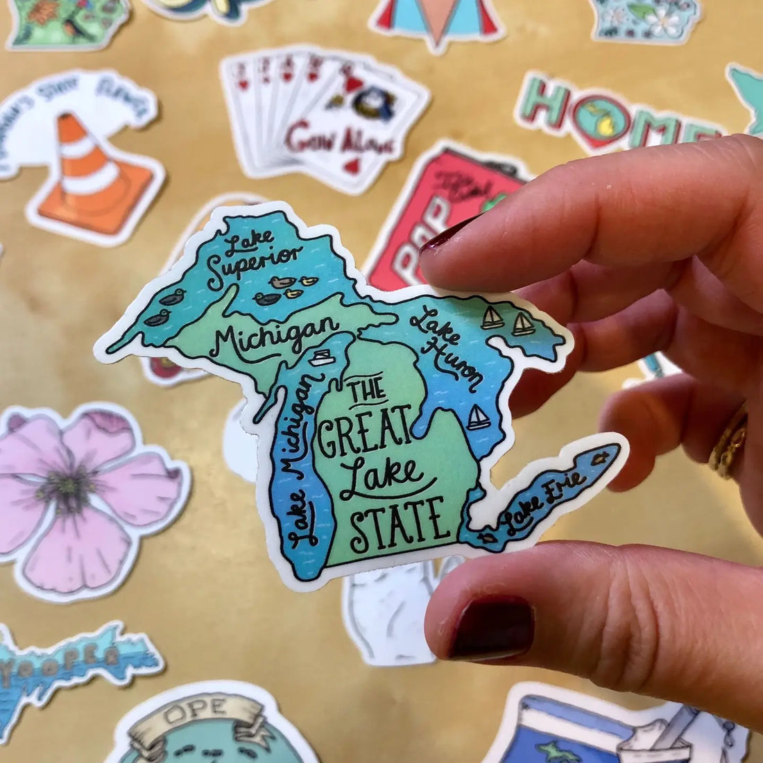 Stickers | Big Moods