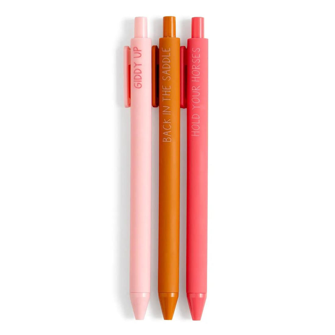 Horse Club Pen Set
