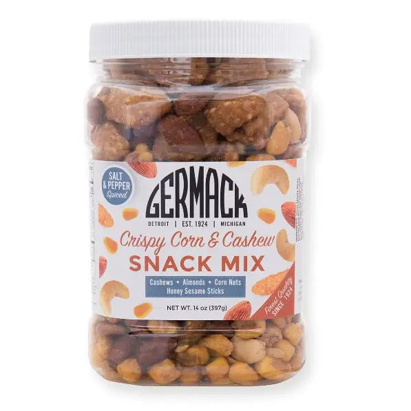 Crispy Corn Crunch Jar 14 oz