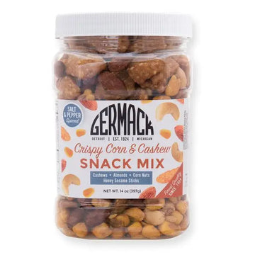 Crispy Corn Crunch Jar 14 oz