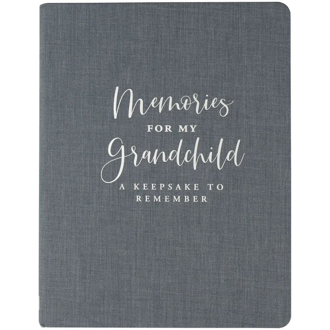 Memories For My Grandchild