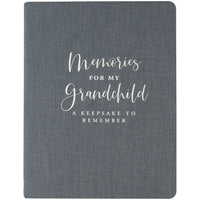 Memories For My Grandchild
