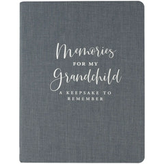 Memories For My Grandchild