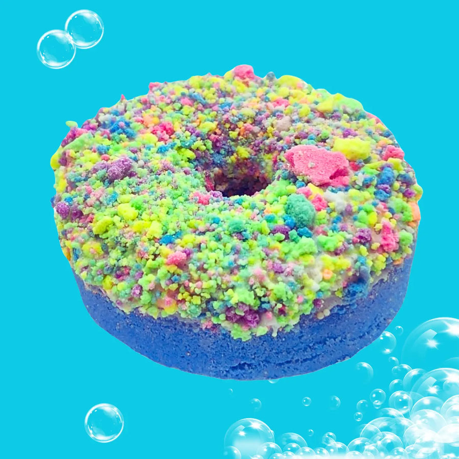 Donut Bath Bomb