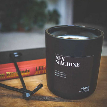 Sex Machine 13 oz Candle