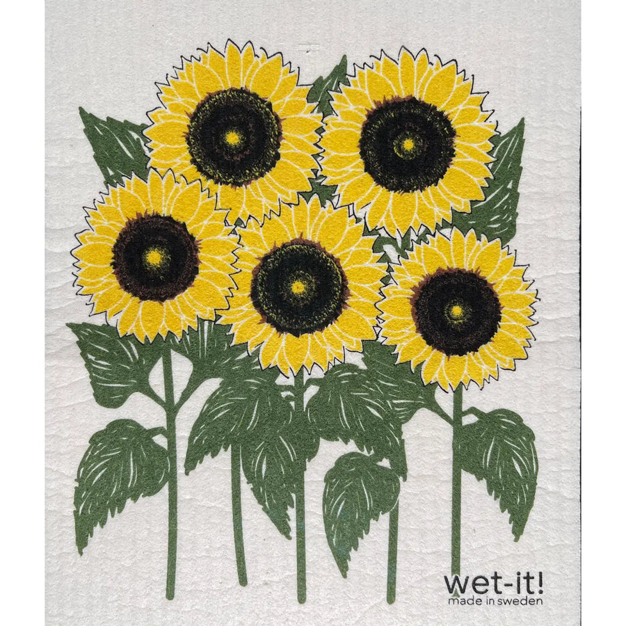 Wet-It Cloths