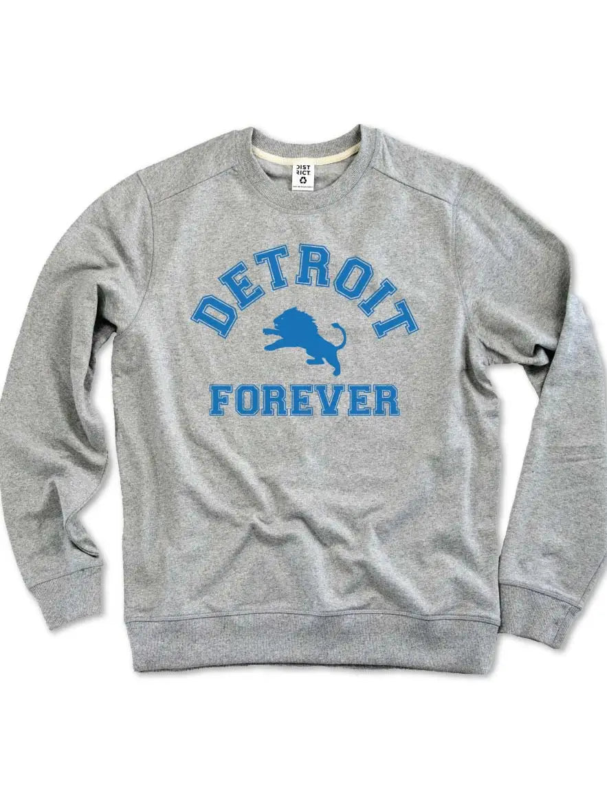 Detroit Forever Sweatshirt