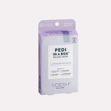 Lavender Relieve Pedi Moments