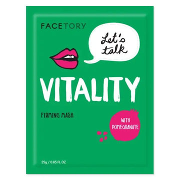 Let’S Talk Vitality Firming Mask