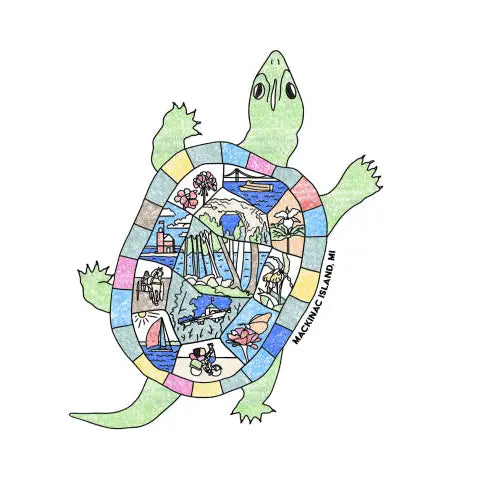 Stickers | Peninsula Prints