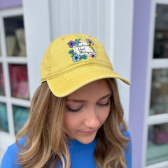 Mackinac Island Honey Hat
