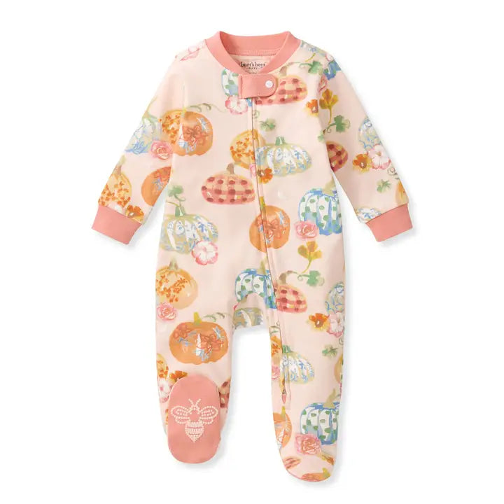 Prettiest Pumpkins Organic Cotton Sleep & Play