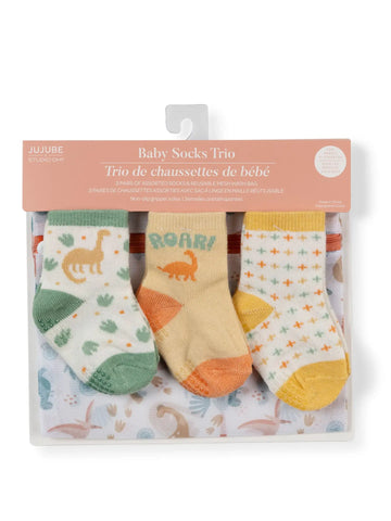 Baby Socks Trios