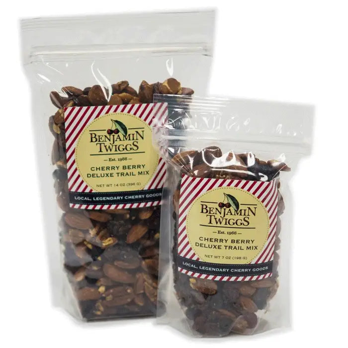 Cherry Berry Trail Mix