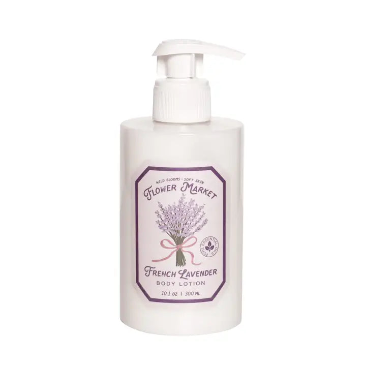French Lavender Body Lotion