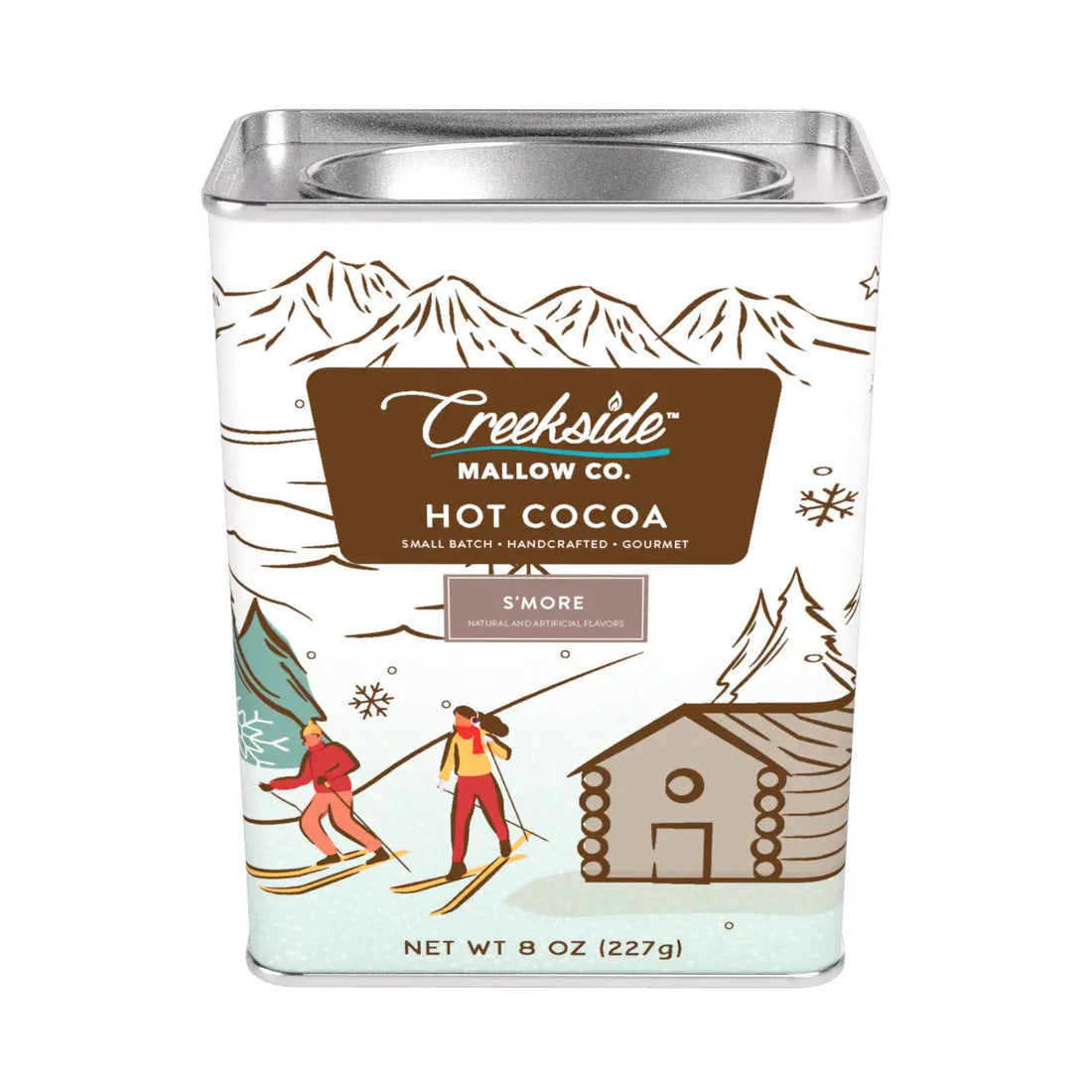 S'mores Hot Chocolate Mix