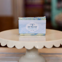 Mackinac Bath & Body | Goat Milk Soap