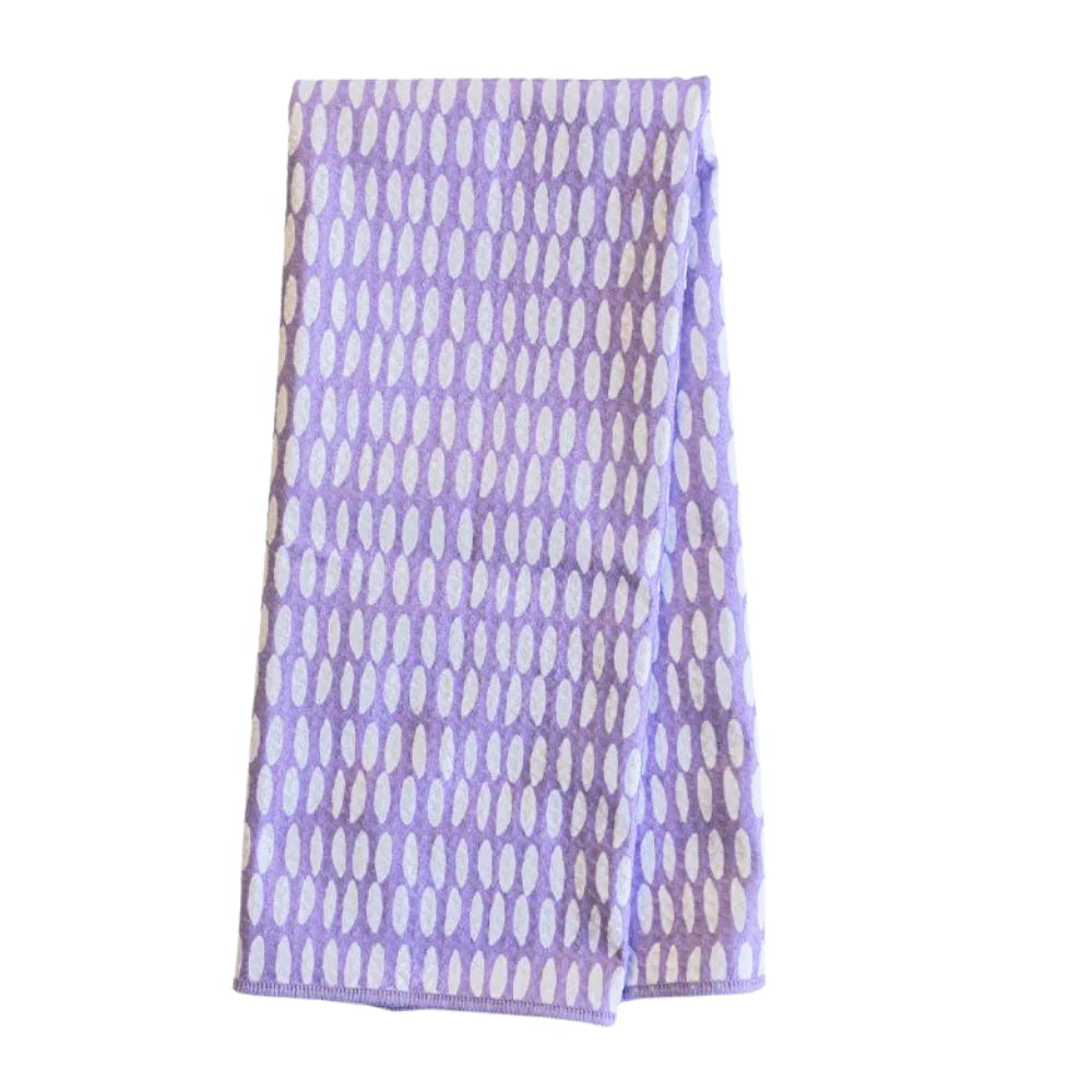 Lilac Anywhere Towel