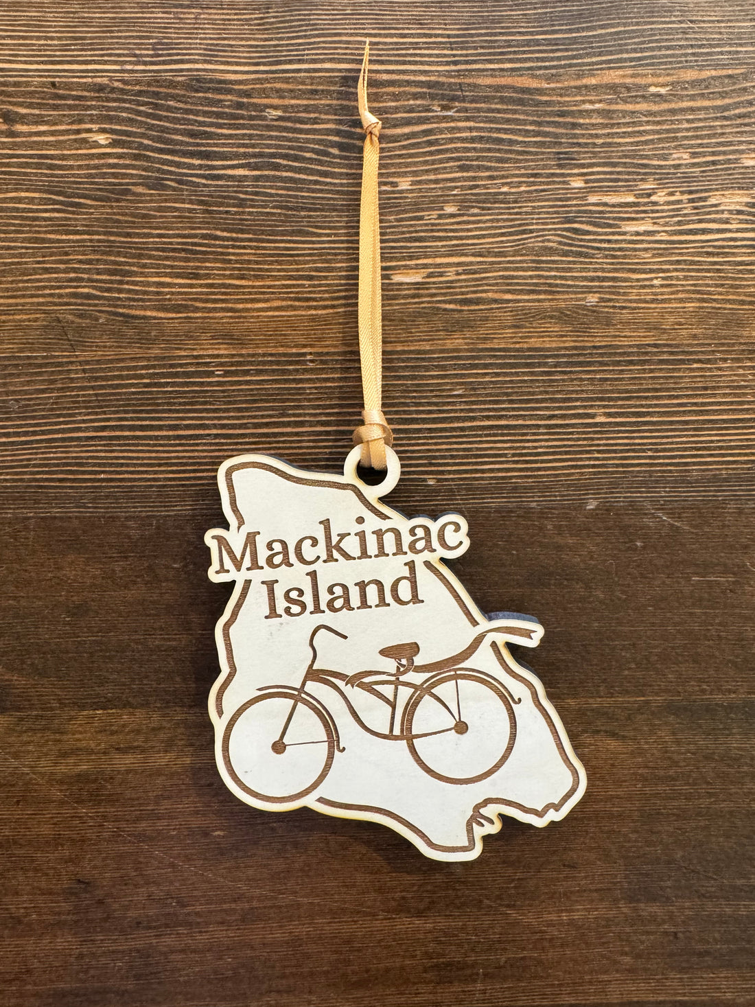 Tangico I Wooden Ornaments