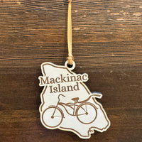 Tangico I Wooden Ornaments