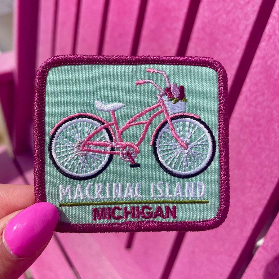 Bicycle Patch
