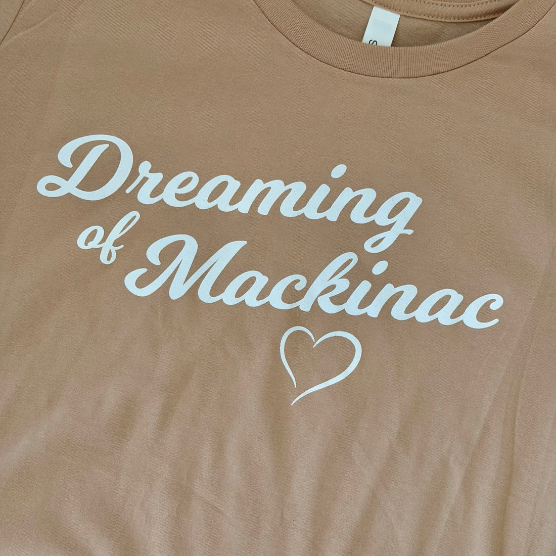 Dreaming of Mackinac T-Shirt