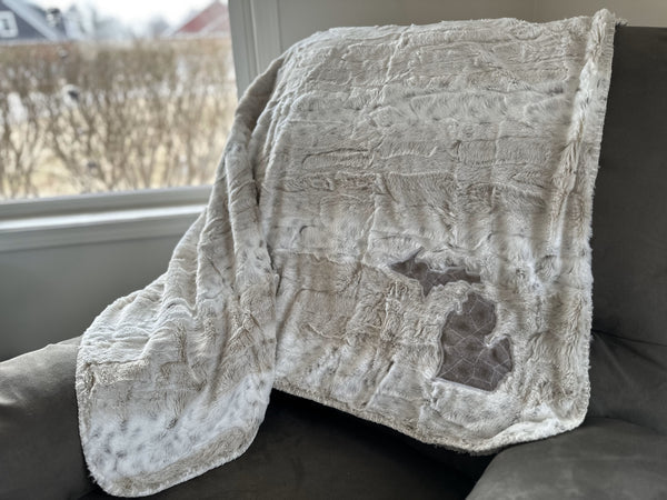 Fur Blankets