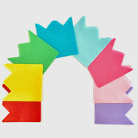 Color Paper Crowns