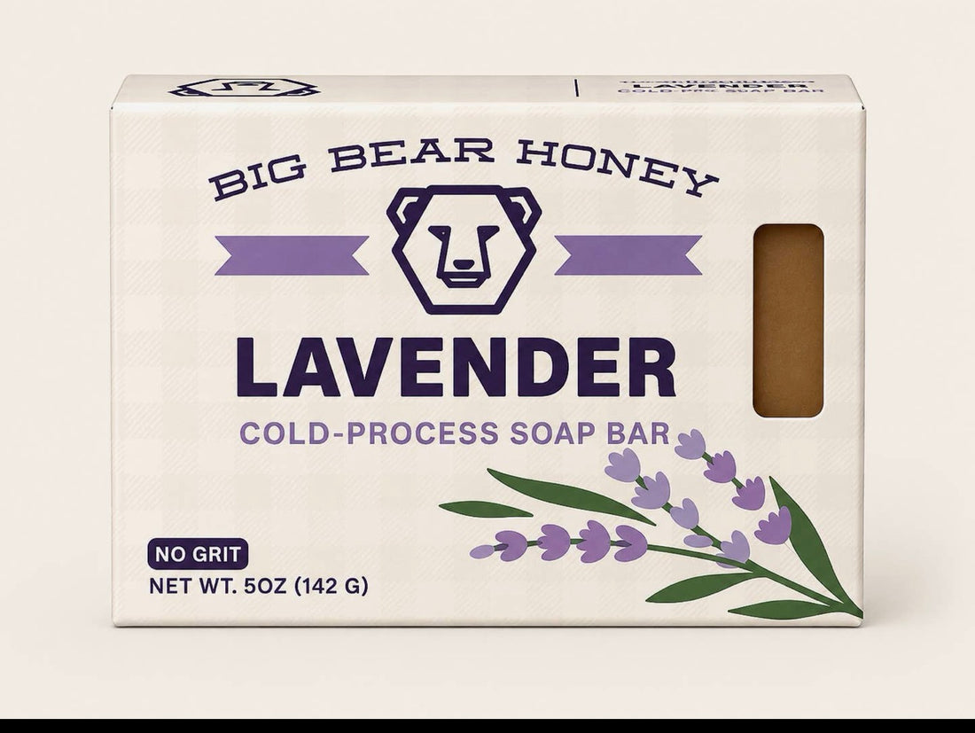 Lavender Bar Soap