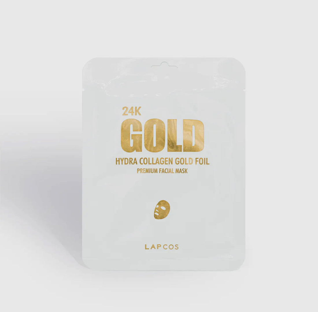 Gold Foil Daily Sheet Mask
