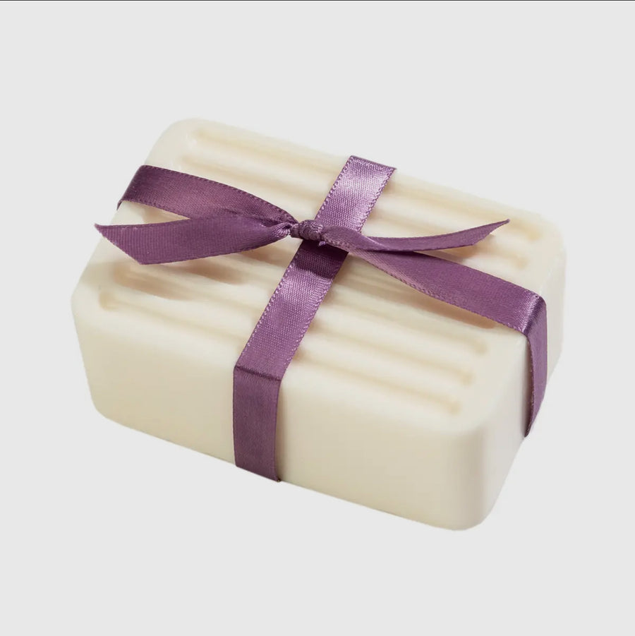 Sonoma Lavender | Lavender Ivory Guest Soap