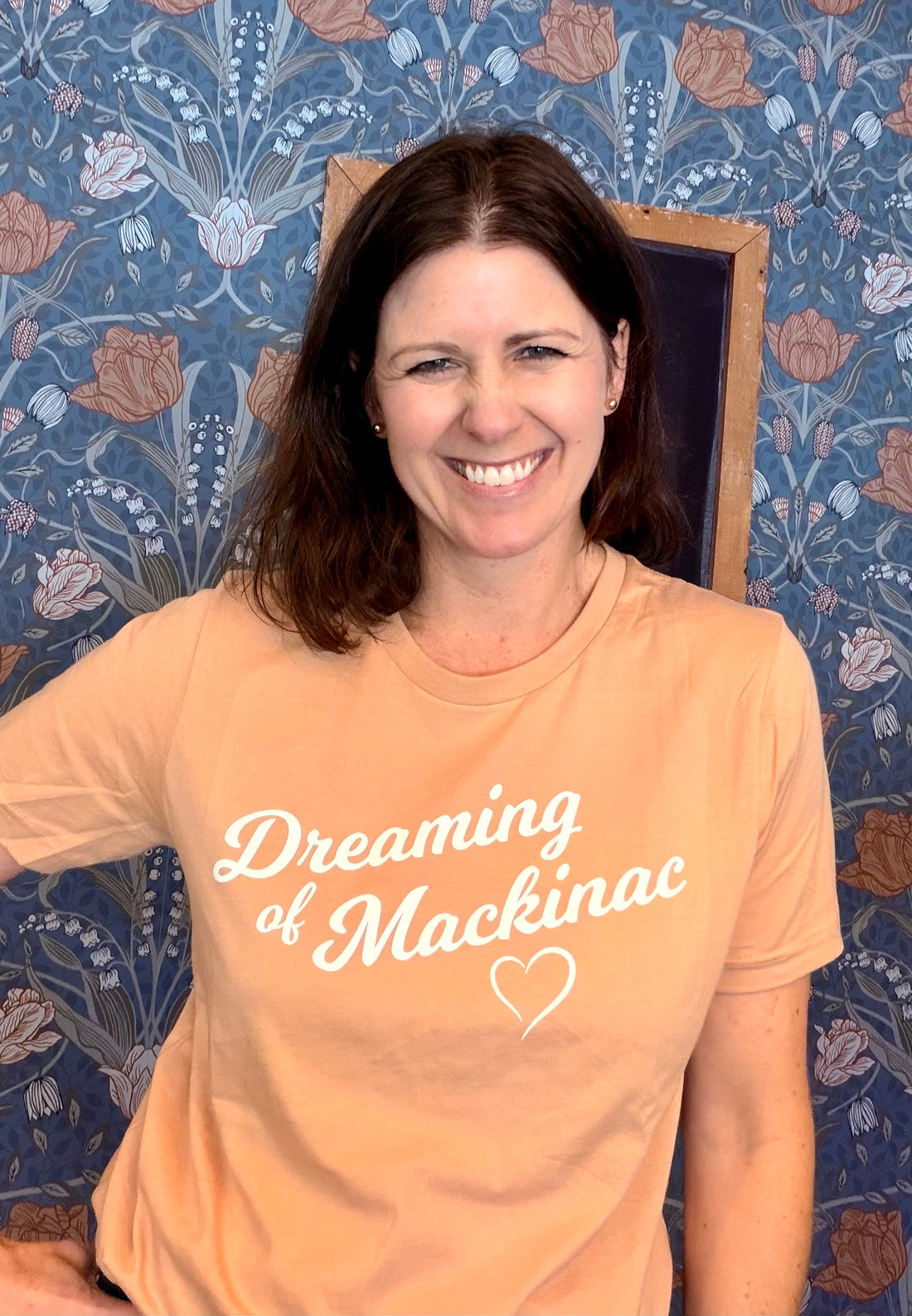 Dreaming of Mackinac T-Shirt