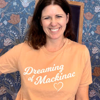 Dreaming of Mackinac T-Shirt